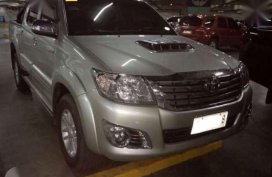All Power Toyota Hilux G 2014 For Sale