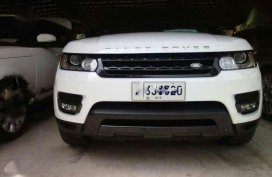 2017 Range rover vs 2015 range rover sport supercharge