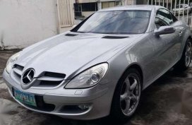 2005 Mercedes Benz SLK 200 local (alt slk 230 z4 slk 350)
