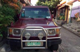 1997 Model Hyundai Galloper (Pajero Type) 5 Doors