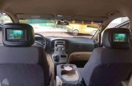 Hyundai Grand Starex 2012