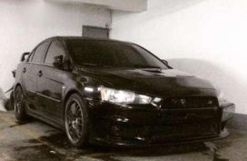 Mitsubishi Lancer EX GTA Black For Sale 