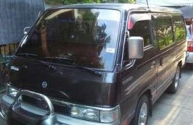 Good Condition Nissan Urvan 1995 MT For Sale