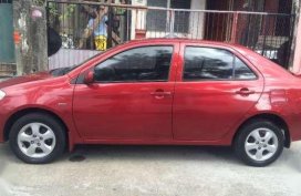 Toyota Vios 1.3J MT 2005 for sale