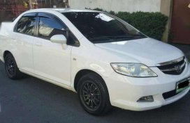 Well Kept Honda City 2007 1.3 iDSI MT For Sale