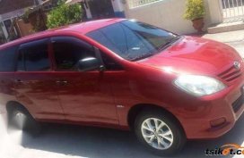 Well Maintained Toyota Innova 2009 E For Sale