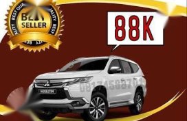 88ALLIN 2017 Montero Sport glx 4x2 manual vs Gls Automatic vs Premium