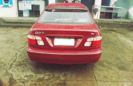 Nissan Sentra Exalta