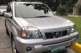 Good Condition 2010 Nissan X-Trail AT For Sale