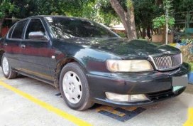 Rush-2000 Nissan Cefiro Elite