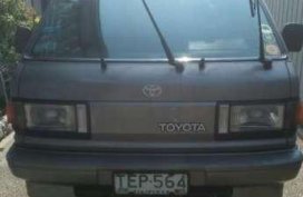 Very Good Condition 1990 Toyota Lite Ace For Sale