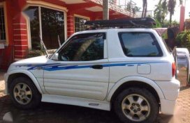 Toyota Rav4 Automatic Gasoline