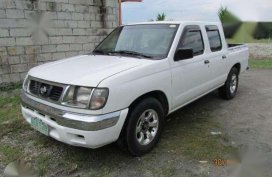 Nissan Frontier "E" 1999