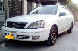 Nissan Sentra 2008 1,3 MT White For Sale 