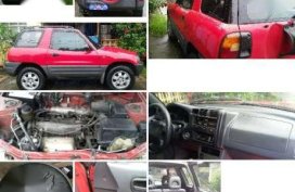 All Stock Toyota Rav4 1997 For Sale