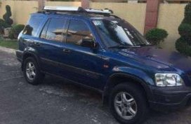 Honda CRV 5 Speed Cold Aircon for sale