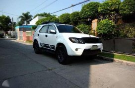 Fresh Like New Toyota Fortuner G 2008 For Sale