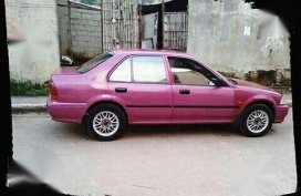 Honda City 1997 1.3 AT Pink For Sale 