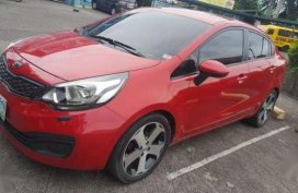 Kia rio ex 2012 top of the line