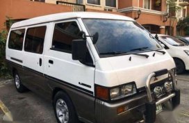 Mitsubishi L300 Delica Exceed White For Sale 