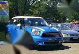 Mini Countryman 2011 AT Blue For Sale 