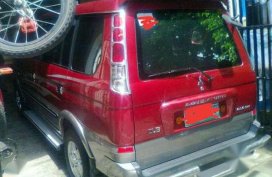 mitsubishi adventure glsport.