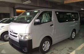 Toyota Hiace Commuter New 2017 For Sale 