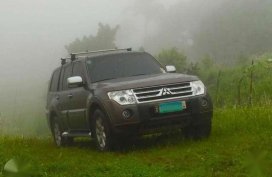 Mitsubishi Pajero 2010