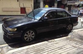 Well Maintained 1995 Toyota Corolla GLI AT For Sale