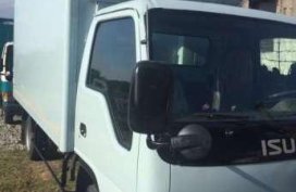 14FT NPR Refrigerated Van Ref 4HG1 JPN CBU Manual Injection Pump