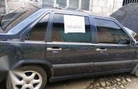 Volve 850 1996 Saloon MT Blue For Sale 