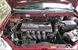 Toyota Corolla Altis