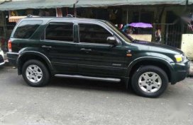 2006 Ford Escape Xlt 3.0 AT Top Of The Line For Sale