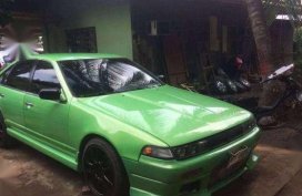 Classic Nissan Cefiro