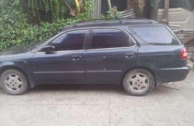 Very Well Kept 1997 Suzuki Esteem Wagon For Sale