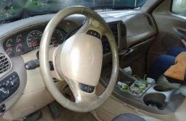 Ford Expedition Eddie Bauer