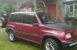 Fresh In And Out Suzuki Vitara 2002 For Sale
