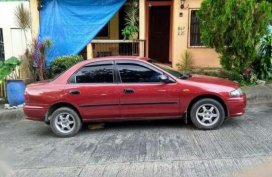 Mazda 323 Familia
