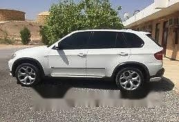 FOR SALE WHITE BMW X5 2018