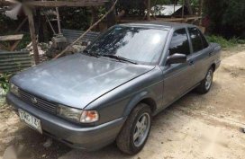 Nissan Sentra LEC 1994 MT Gray For Sale 