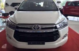 Brand New 2017 Toyota Innova 2.0 J MT For Sale
