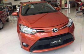 New 2017 Toyota VIOS Unit Best For Sale 