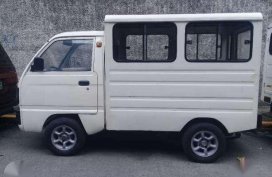 2000 Suzuki Multicab FB Body Car
