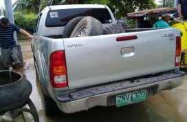 Toyota hilux 4x4 for sale 