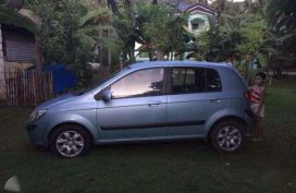 1.4cc Hyundai Getz 2007 AT FOR SALE