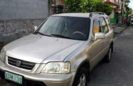 Honda CRV 2001 RUSH SALE