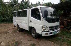 For sale Foton Tornado fb