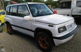 Suzuki vitara 4x4 manual for sale
