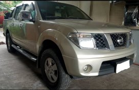 2009 Nissan Navara LE 4x2 MT FOR SALE