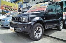 2014 Suzuki Jimny JLX 4x4 MT FOR SALE